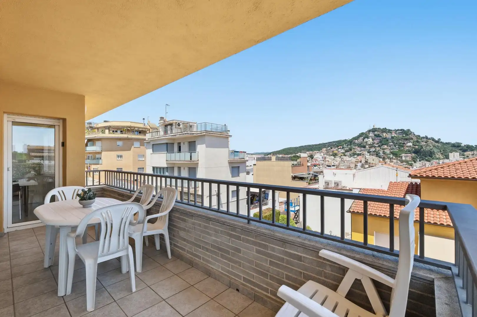 Terrace of Houses for sale in Blanes  with Private garden