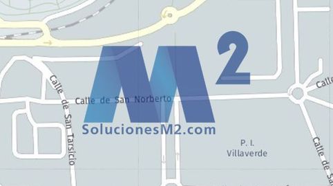 Parcela industrial en venta en Villaverde, imatge 2