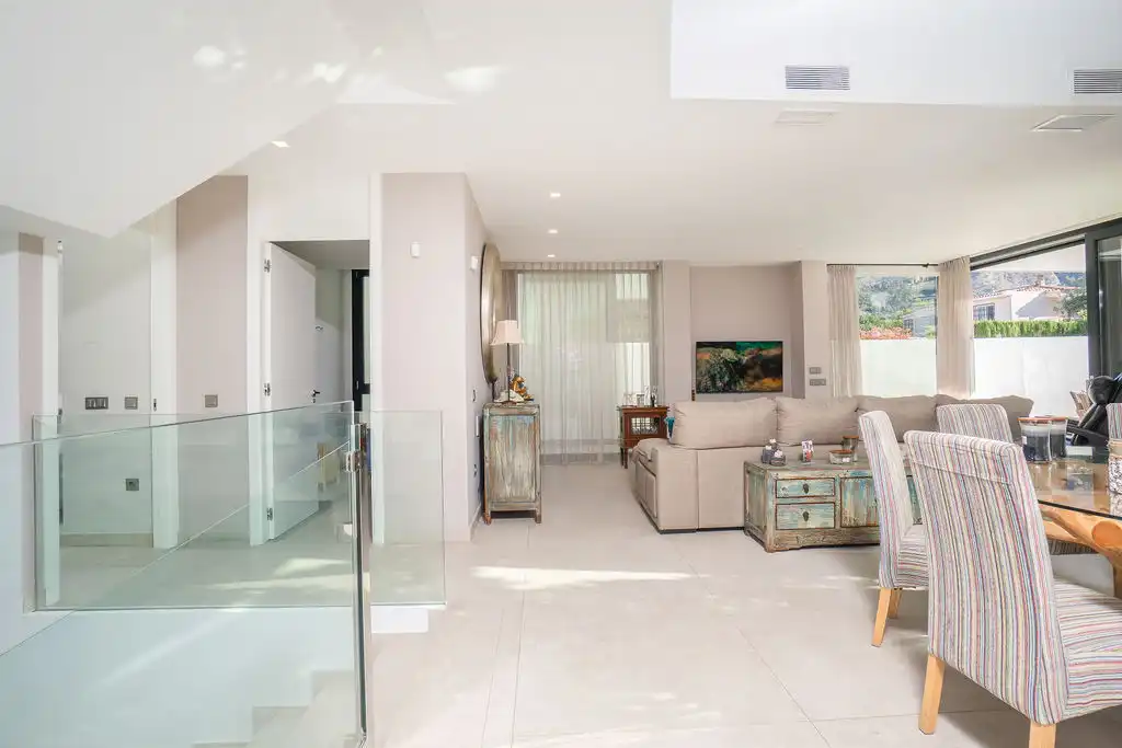 Villa avec terrasse à vendre à L'Albir, imagen 15