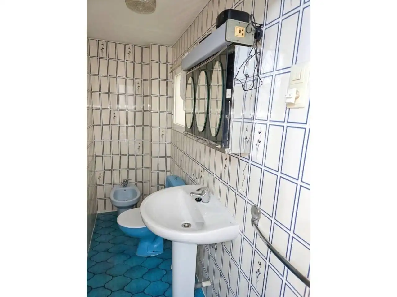 Baño de Apartamento en venta en Valencia con Aire acondicionado y Calefacción