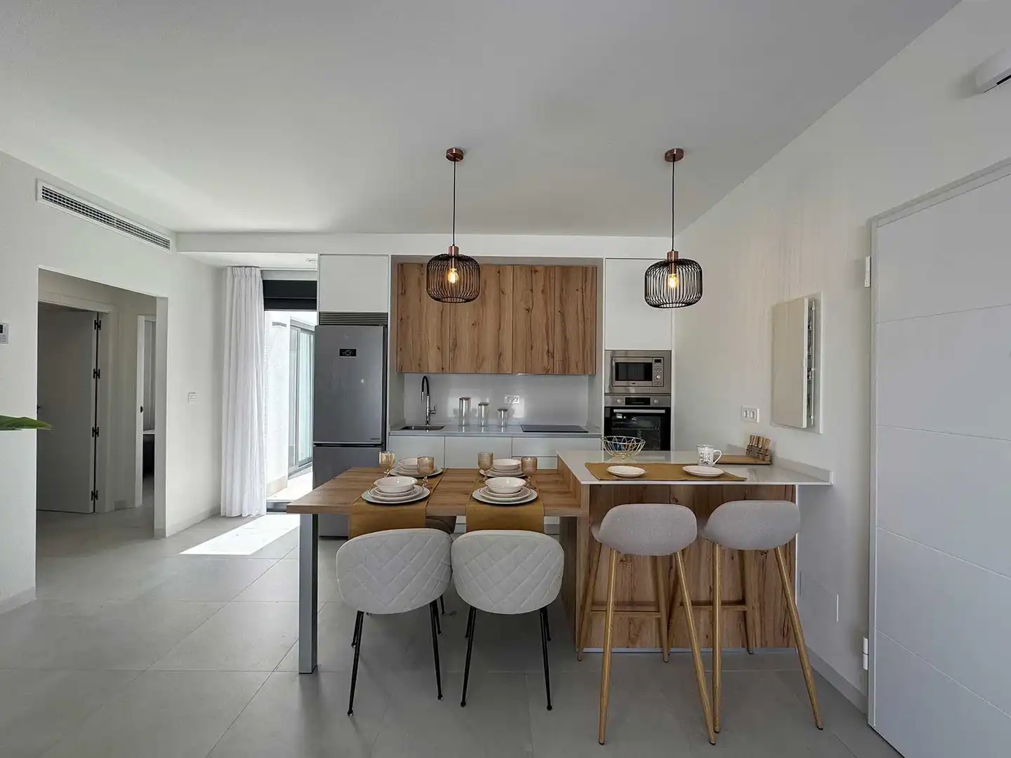 Detached house with pool for sale in Calle Calle Arco Iris El Alba (Roldan), imagen 8