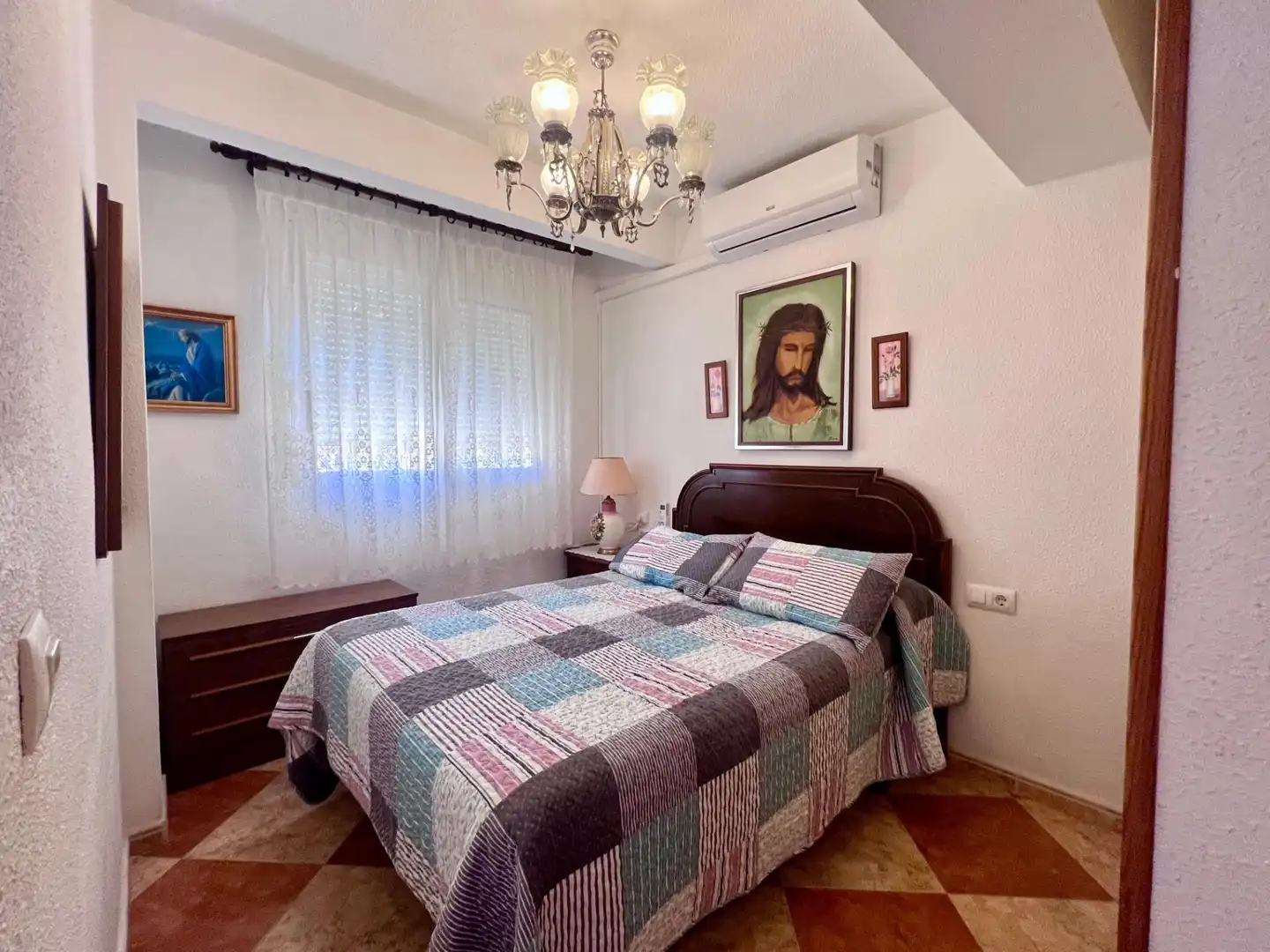 Habitación de Piso en venta en Benidorm con Aire acondicionado, Terraza y Amueblado