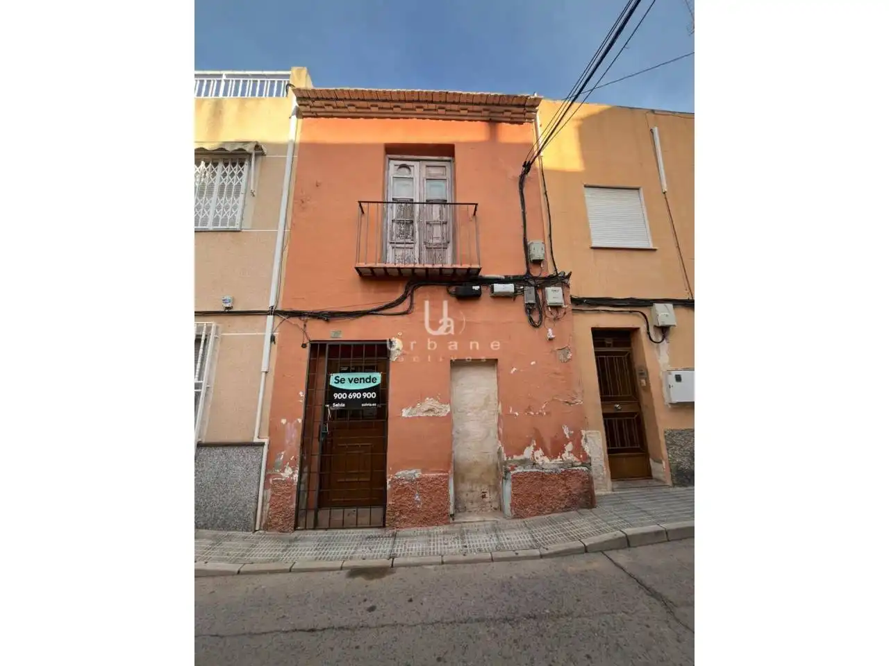Houses for sale in Calle ERMITA, Espinardo