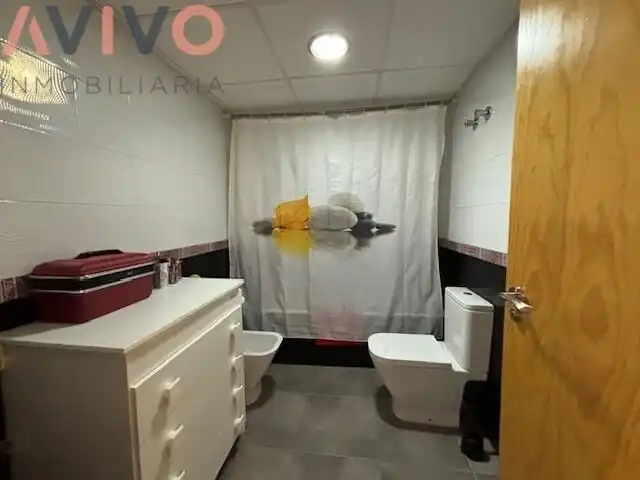 Baño de Dúplex en venta en Águilas