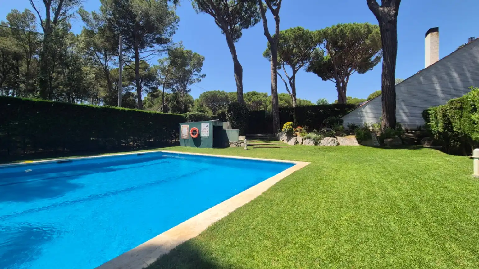 Piscina de Apartament en venda en Pals amb Calefacció, Jardí privat i Piscina