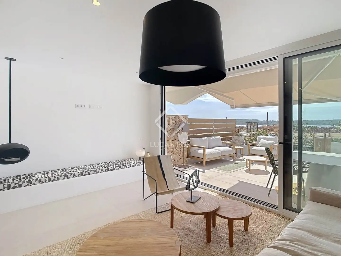 Villa avec terrasse à vendre à Fornells, imagen 22