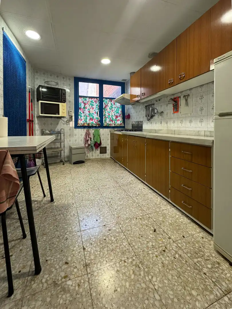 Cuina de Casa o xalet en venda en Maella amb Moblat, Forn i Rentadora