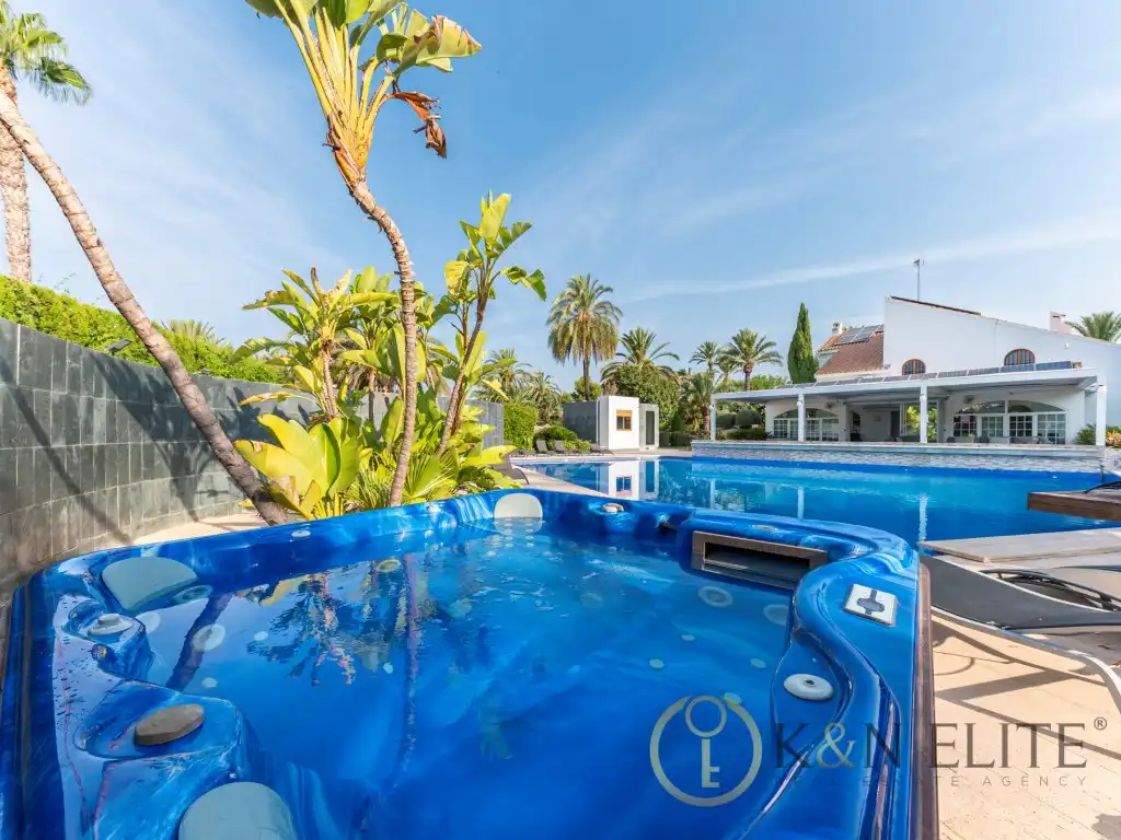 Casa amb piscina en venda a Partida Alzabaras Alto, imagen 4