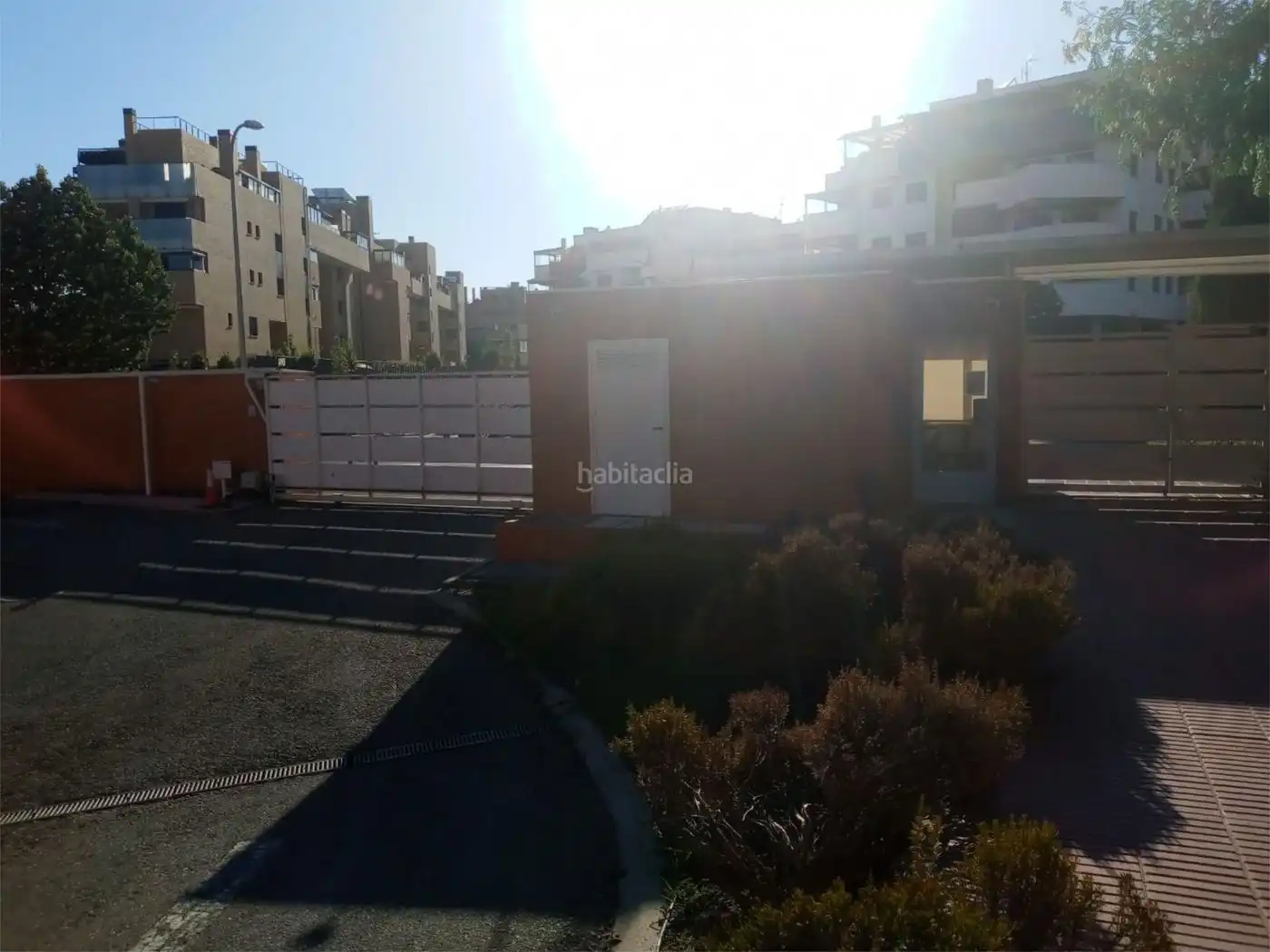 Einzelparkplatz zur Miete in Paseo de las Artes 28, imagen 3