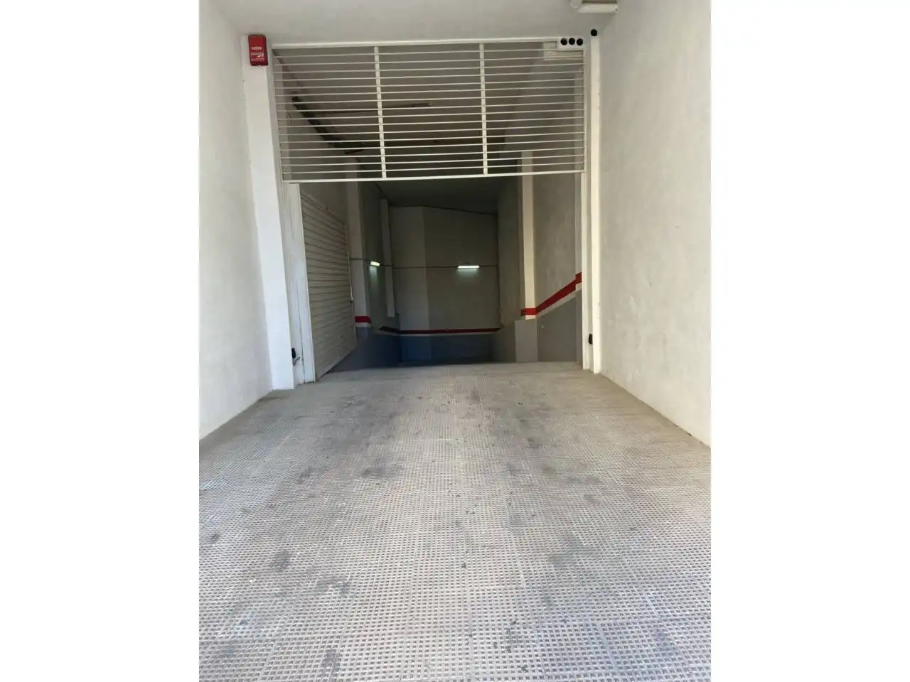 Garage zur Miete in Onda