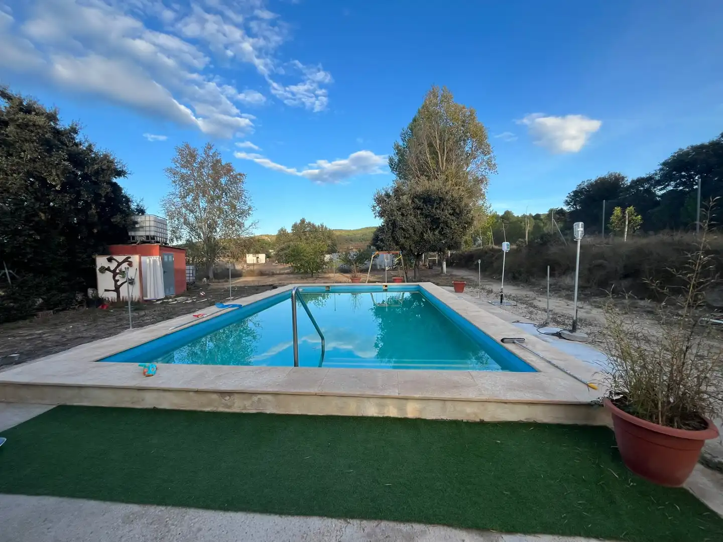 Villa con piscina in vendita a Banyeres de Mariola, imagen 28