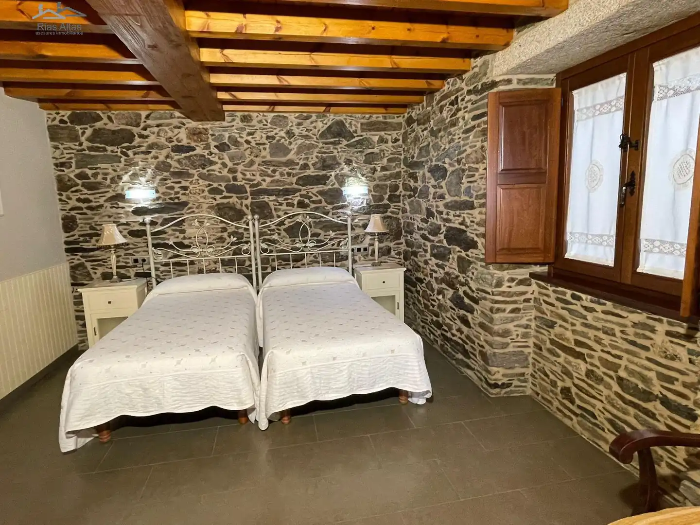 Habitación de Casa o chalet en venta en Ordes con Jardín privado y Trastero
