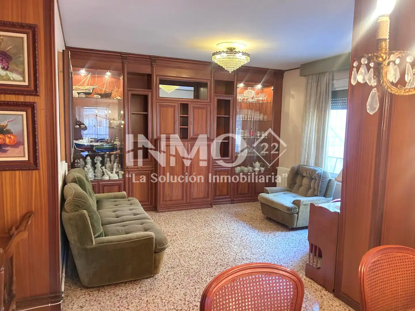 Apartment with lift for sale in Rambla de Jaume I 56, imagen 4