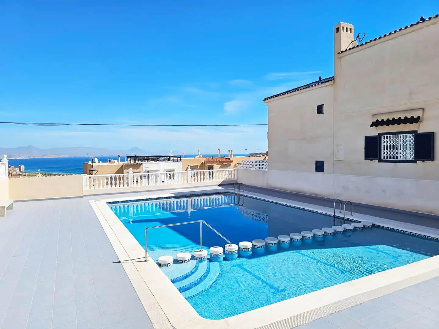Bungalow con piscina in vendita a Gran Alacant, imagen 17