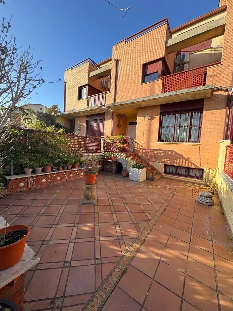 Terrassa de Casa o xalet en venda en Cáceres amb Aire condicionat, Calefacció i Terrassa