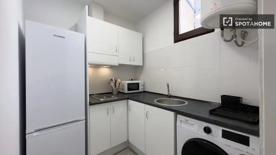Habitación en Sant Pere, Sta. Caterina i la Ribera