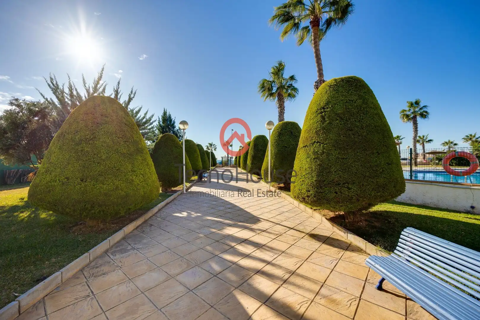 Apartament amb piscina en venda a Calle del Mar, imagen 37