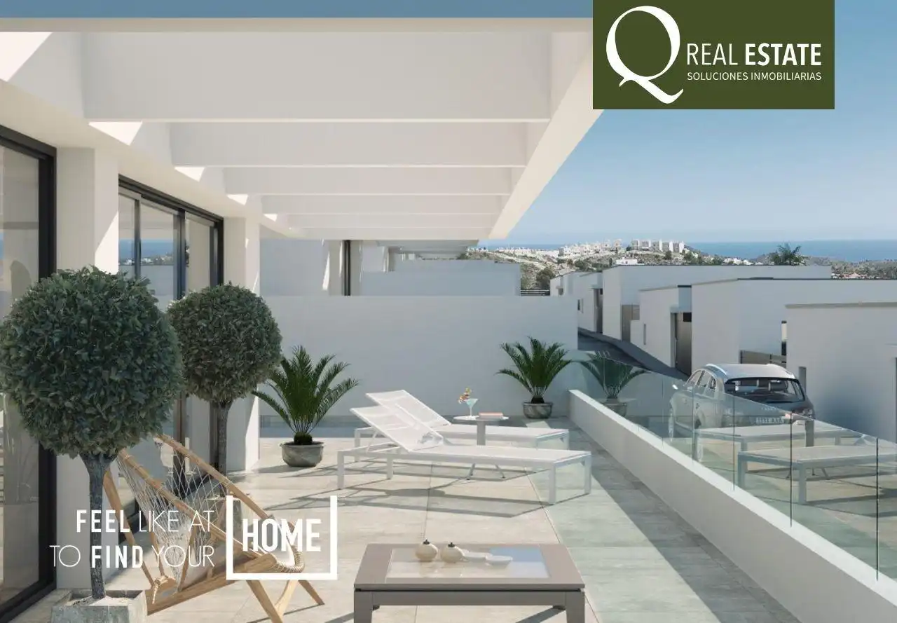 Chalet con terraza en venta en Calle Felipe II