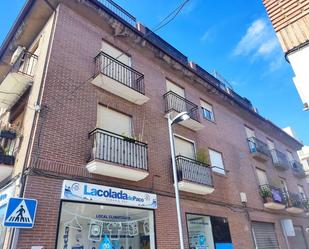 Vista exterior de Pis en venda en Armilla amb Aire condicionat, Terrassa i Balcó