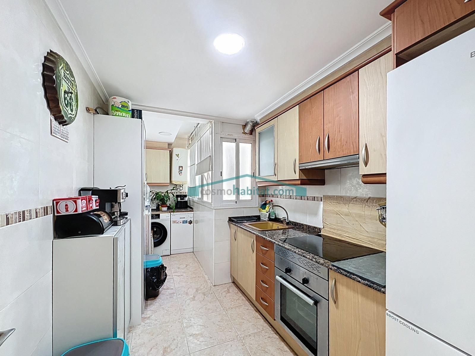 Kitchen of Flat for sale in Catarroja