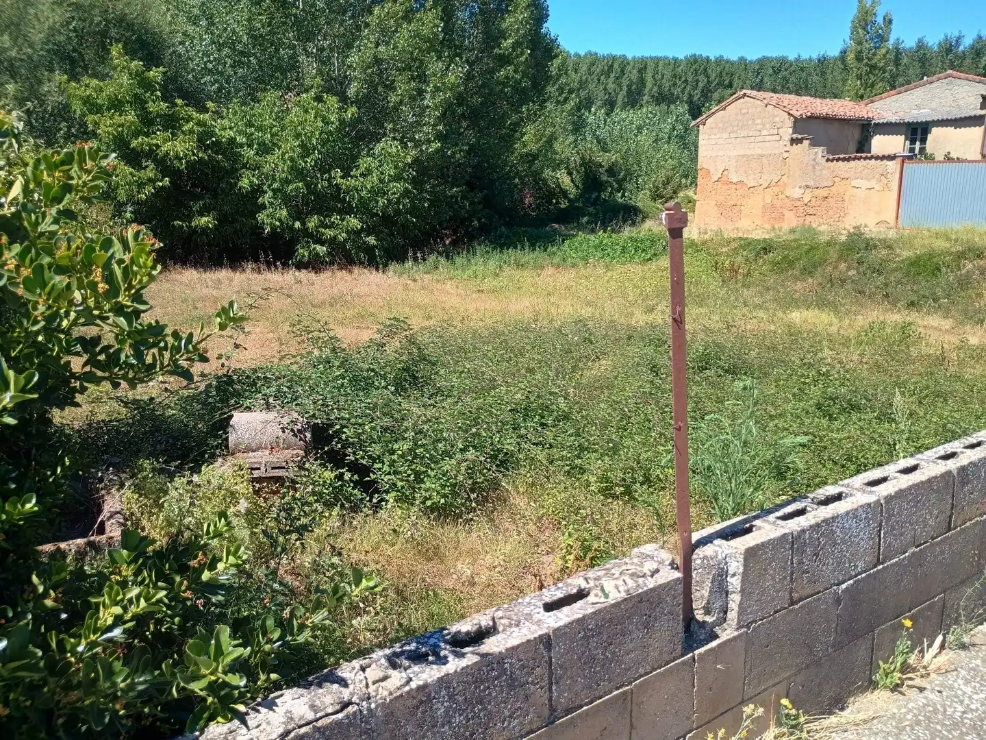 Residential land for sale in Calle MS MU CISTIE-VI, imagen 8