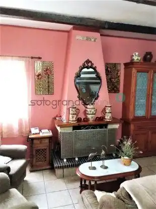 Living room of Country homes for sale in Sotogrande
