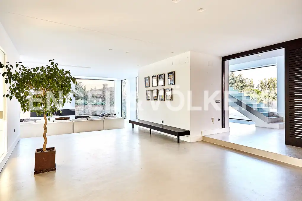 Maison avec piscine à vendre à Urbanización La Moraleja, imagen 21