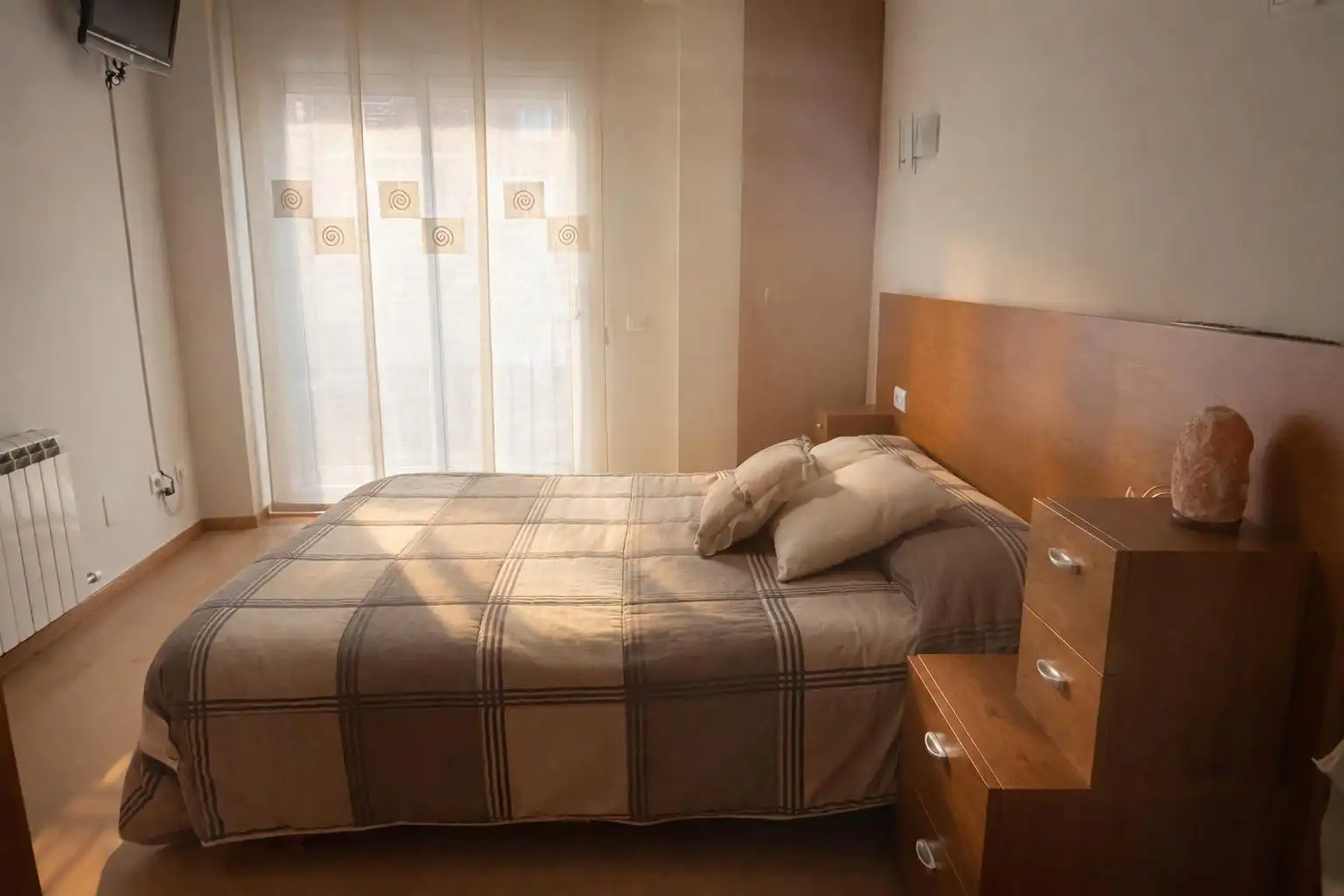 Dormitori de Casa o xalet en venda en Sabadell amb Aire condicionat, Calefacció i Parquet