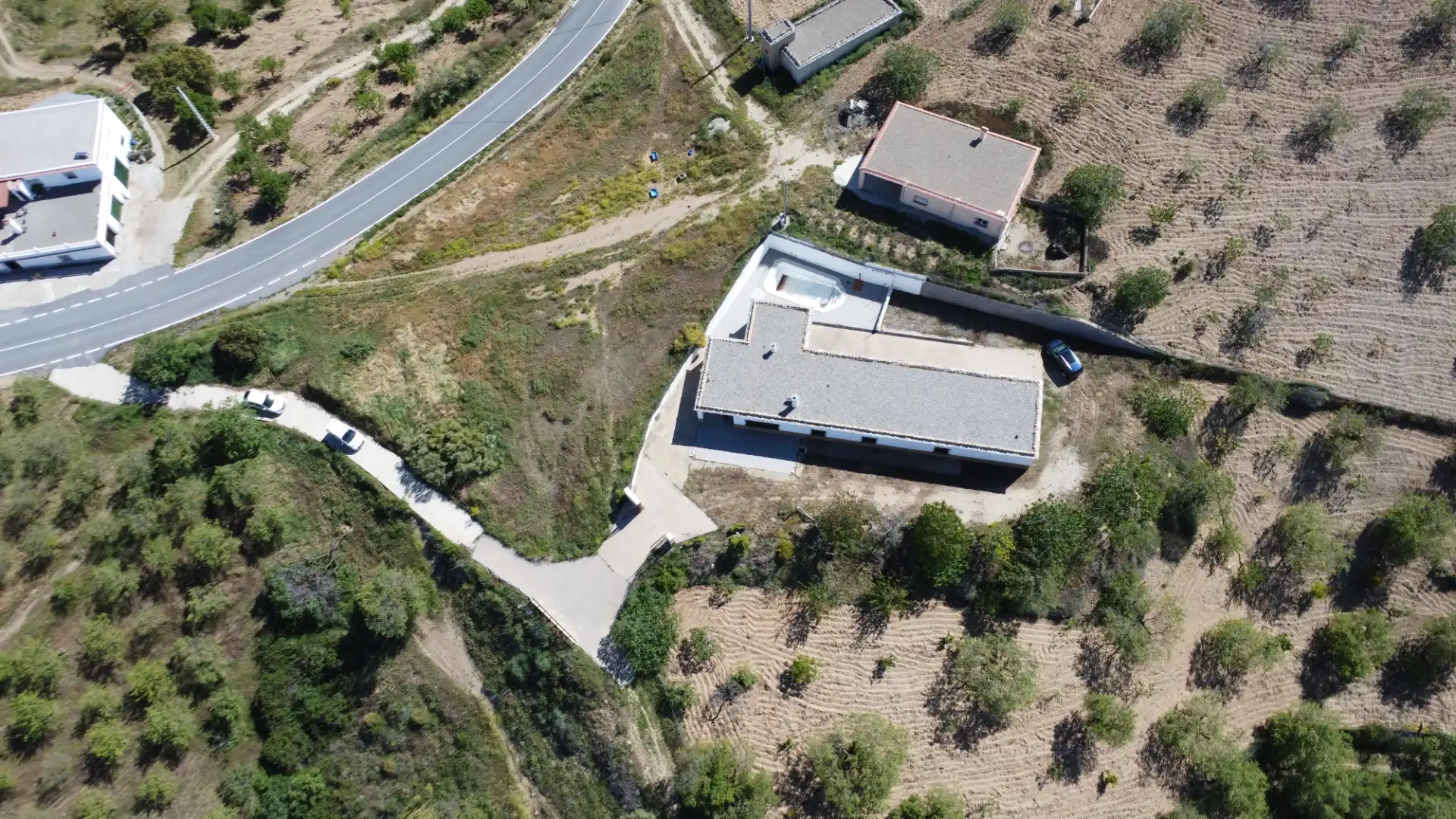 Casa o xalet en venda en Murtas amb Jardí privat, Terrassa i Piscina
