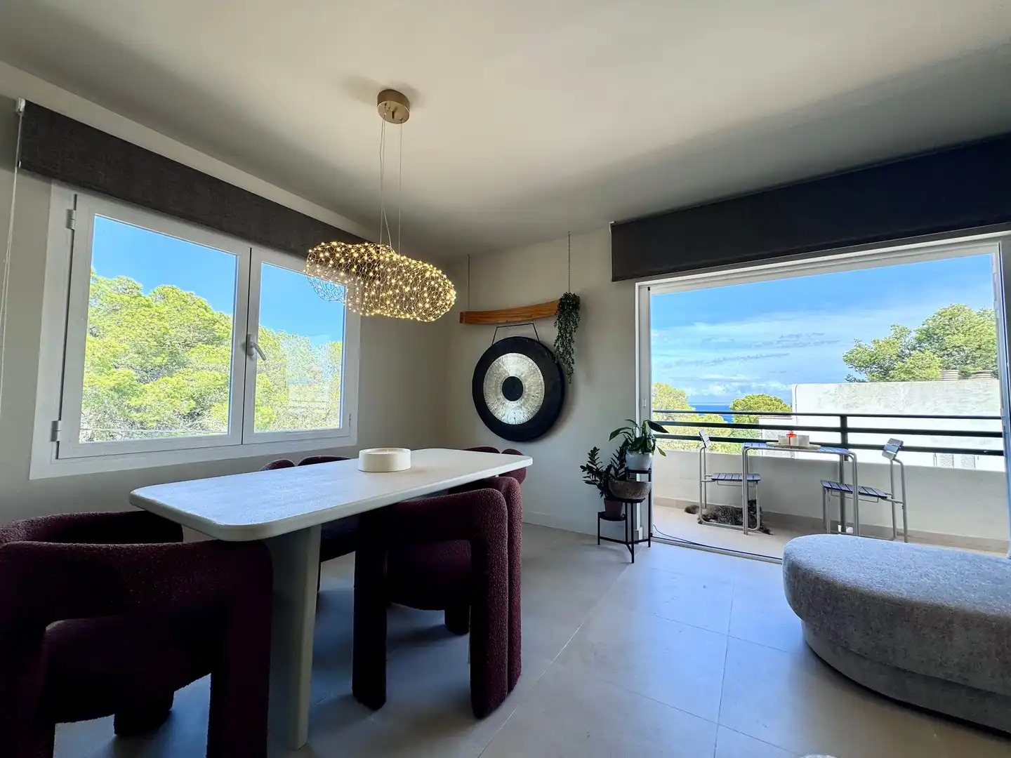 Comedor de Apartamento en venta en Calvià