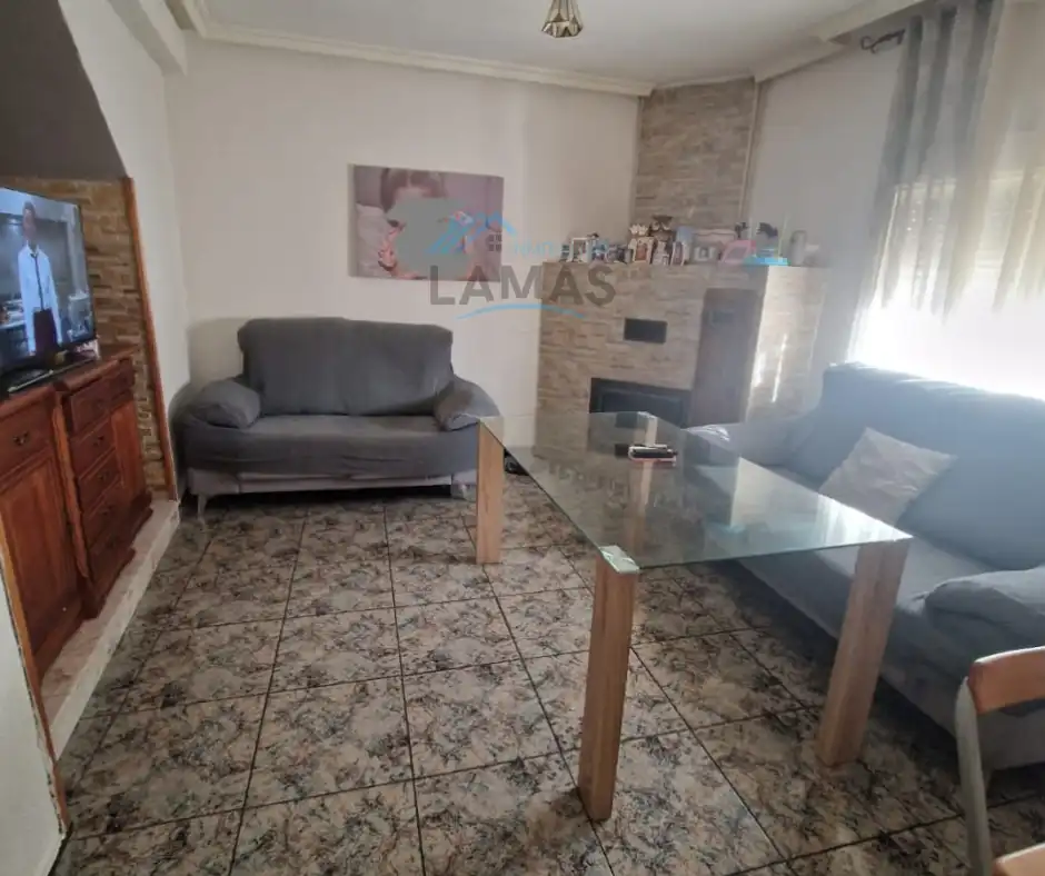 Sala de estar de Casa o chalet en venta en Talayuela con Aire acondicionado, Calefacción y Terraza