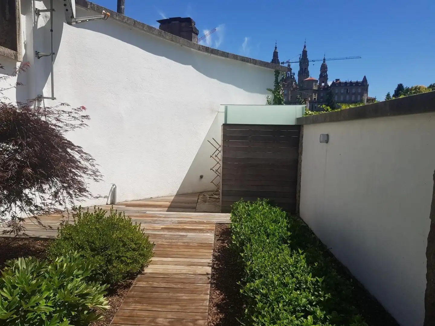 Casa adosada en venta en Casco Histórico