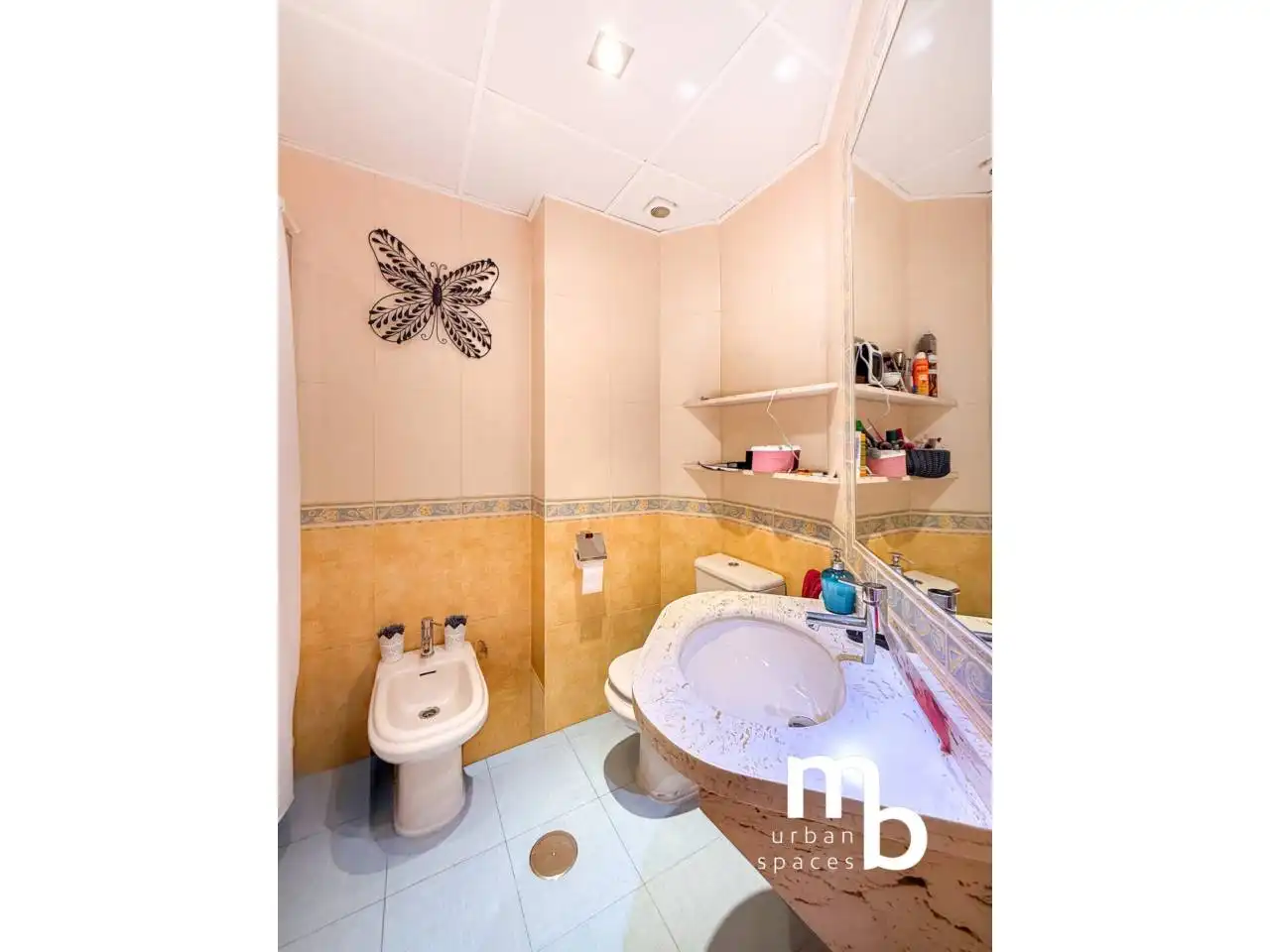 Baño de Piso en venta en Madrid con Aire acondicionado, Calefacción y Parquet