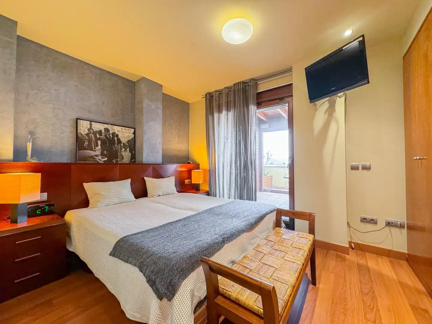 Habitación de Ático en venta en Valls con Aire acondicionado, Calefacción y Terraza