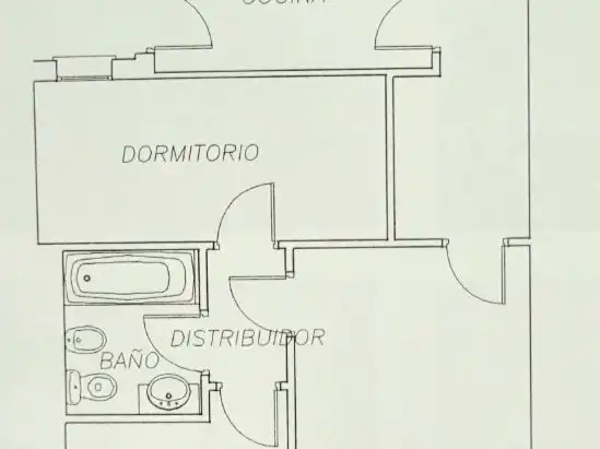 Wohnung mit Aufzug zum Verkauf in Compás Santo Domingo 11, imagen 18