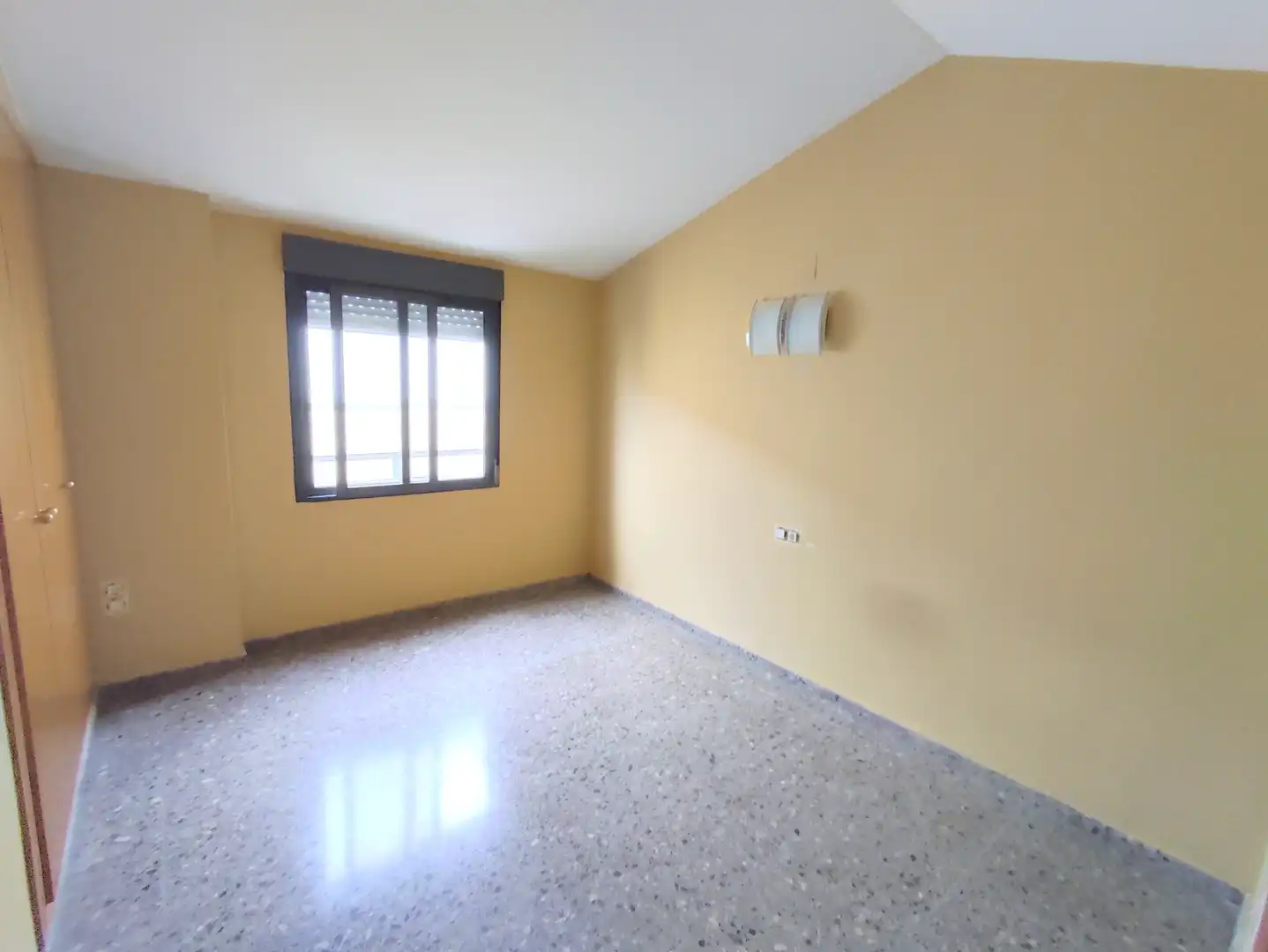 Bedroom of Flat for sale in Puçol  with Air Conditioner, Parquet flooring and Terrace