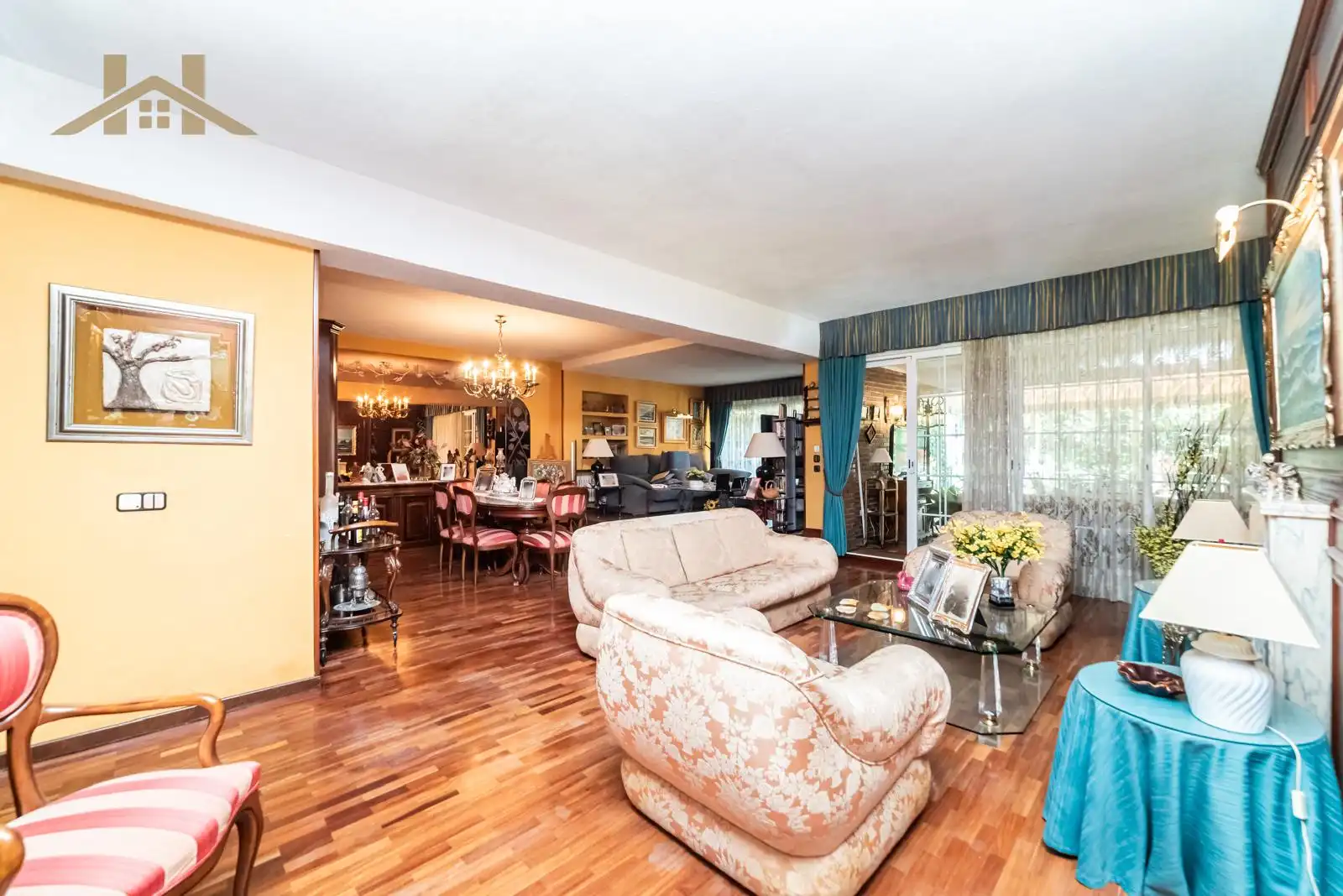 Maison mitoyenne avec piscine à vendre à Camino Viejo de Madrid, imagen 8