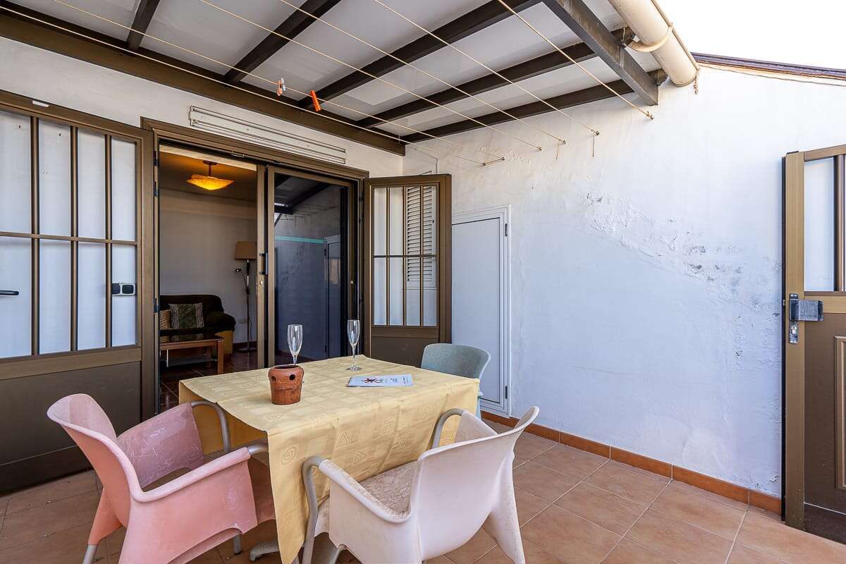 Jardí de Apartament en venda en Tías amb Terrassa i Moblat