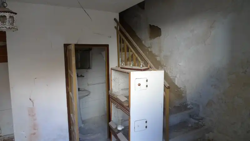 Cuina de Casa o xalet en venda en Baza