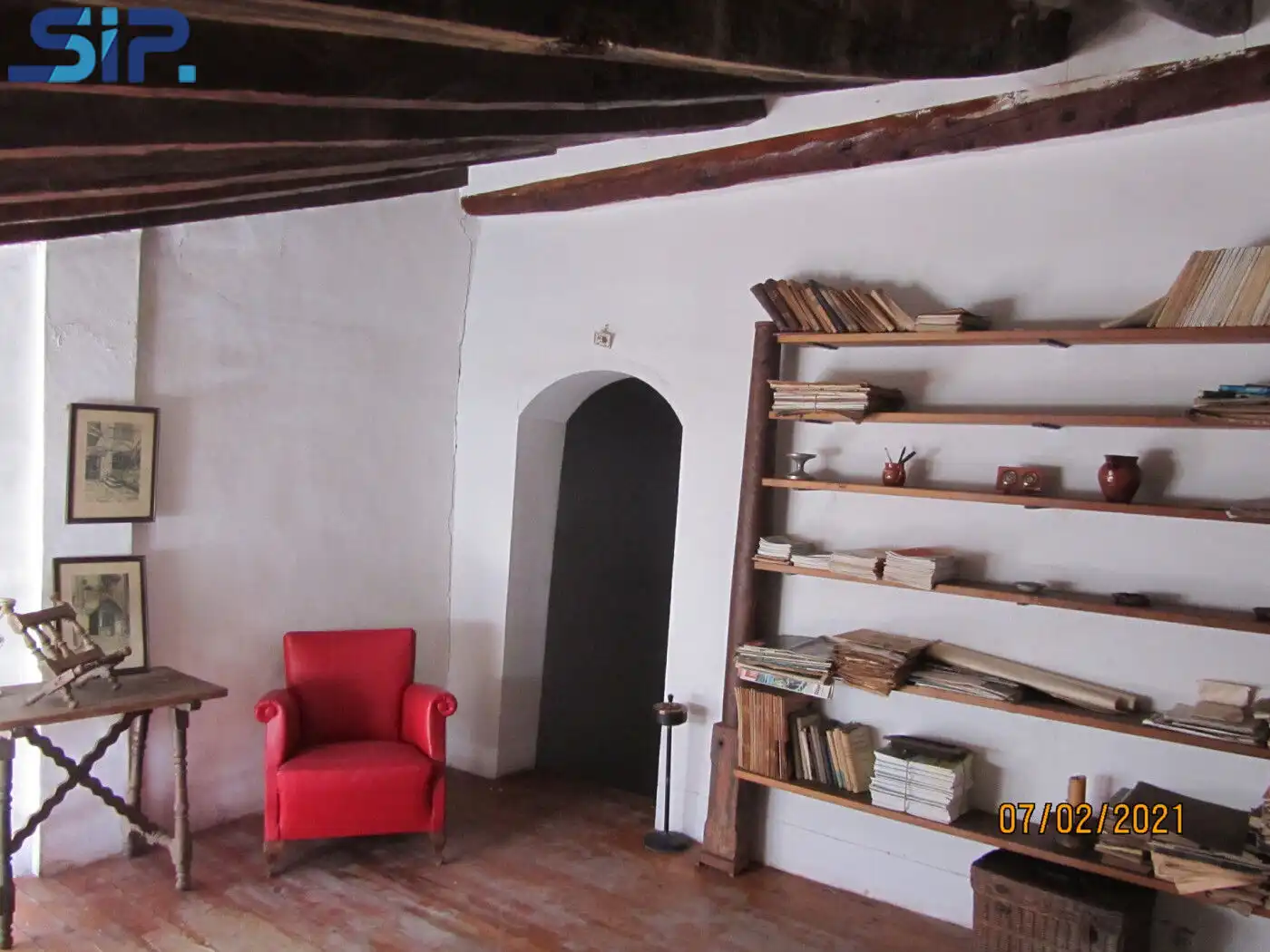 Finca rústica en venda en Pontons