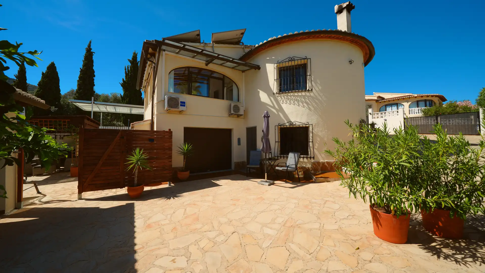 Casa rustica con piscina in vendita a Gata de Gorgos, imagen 19