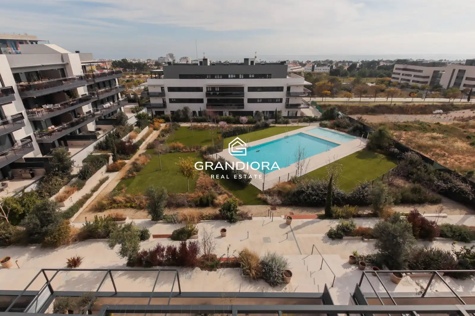 Attique avec piscine à vendre à Calle Ramon de Dalmases, imagen 49