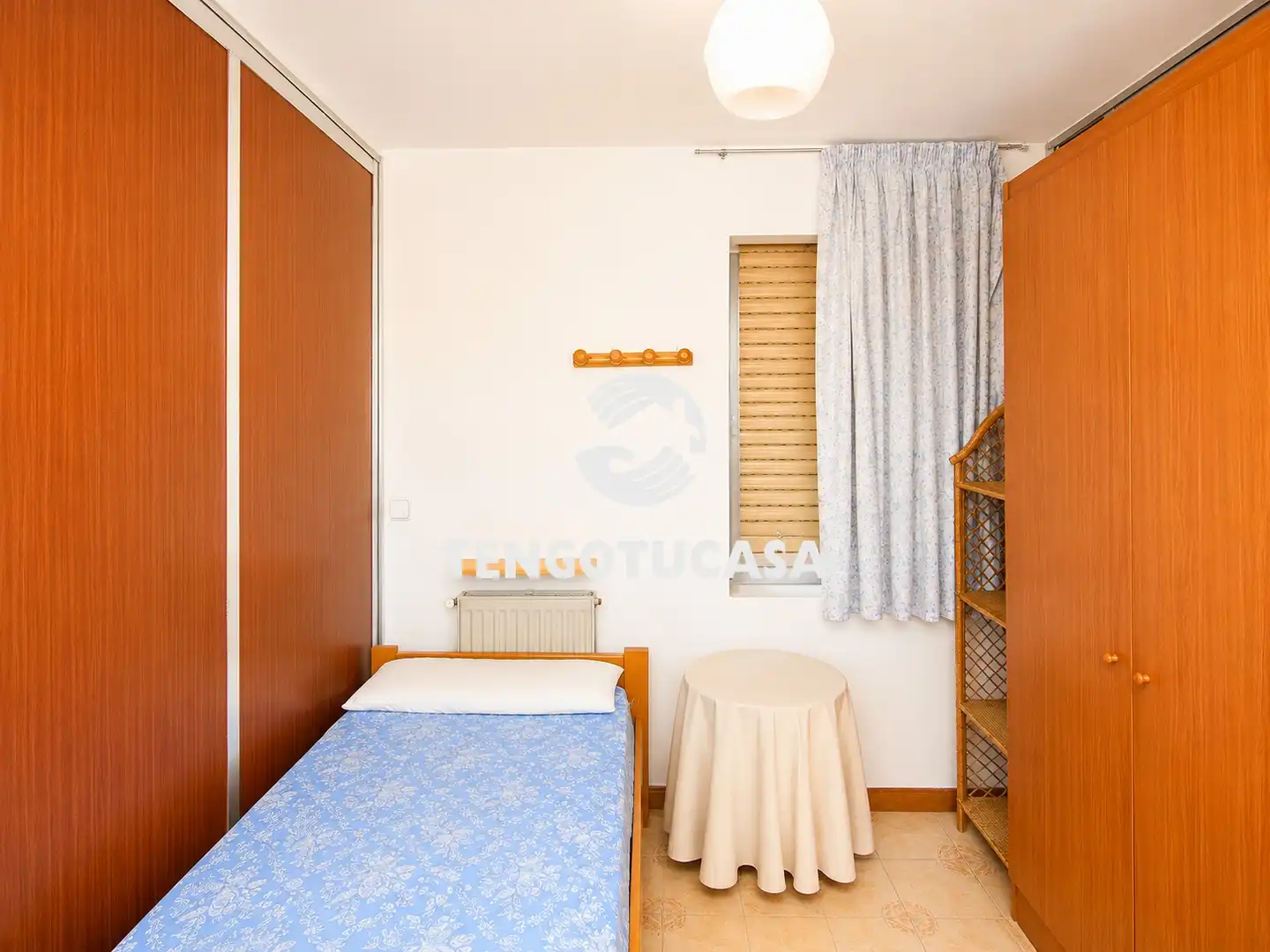 Bedroom of Attic for sale in Madrid  with Furnished