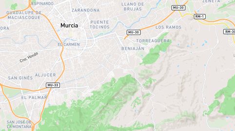 Foto 4 de Piso en venta en Beniaján, Murcia Capital