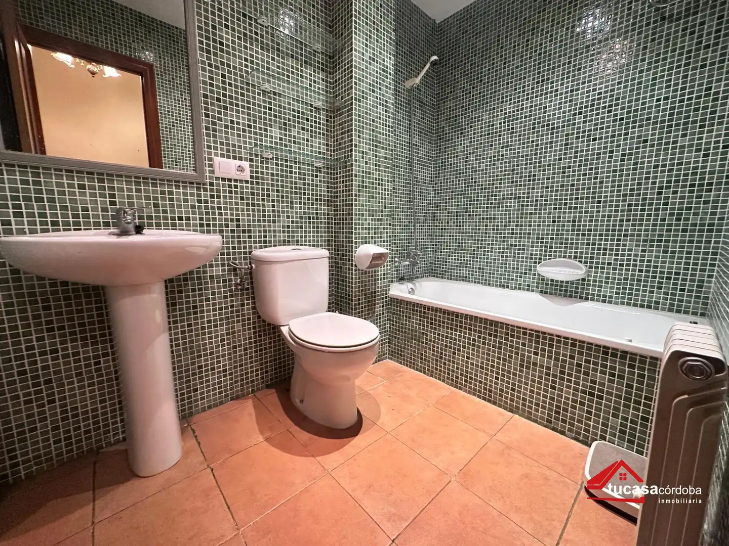 Baño de Planta baja en venta en Córdoba con Parquet y Terraza