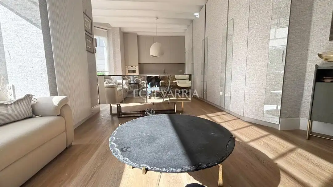 Exterior view of Flat for rent in Getxo   with Heating and Terrace