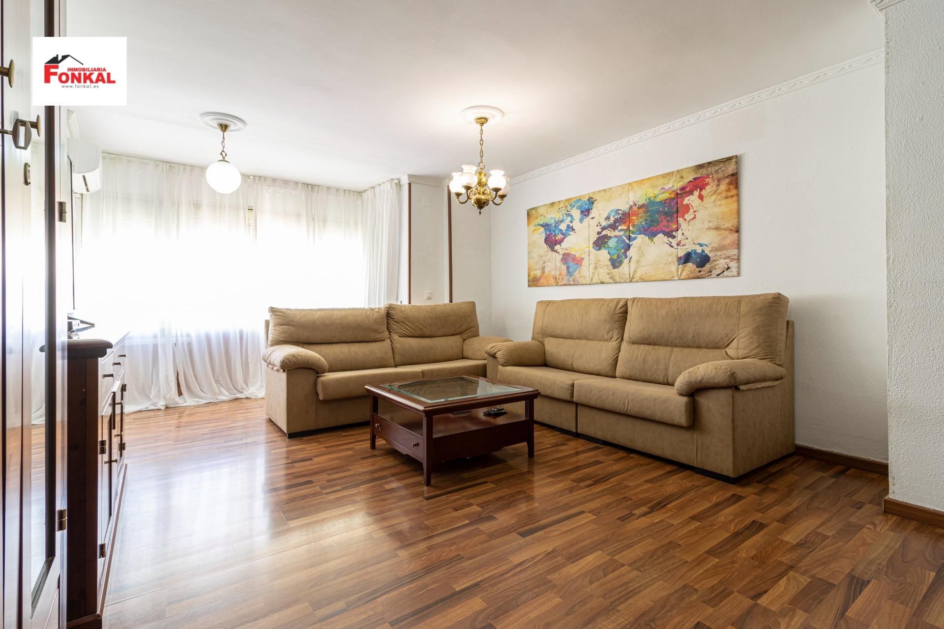 Living room of Flat for sale in Jerez de la Frontera  with Terrace