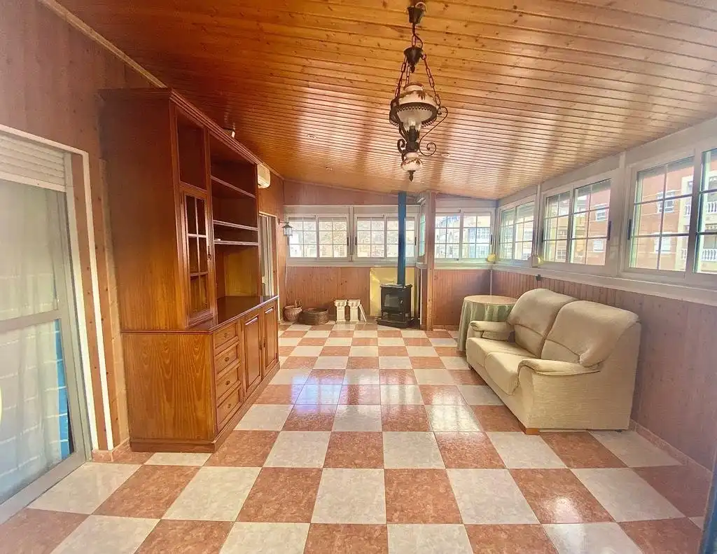 Attic for rent in Ronda DR GARCIA ROGEL, 3, Orihuela ciudad
