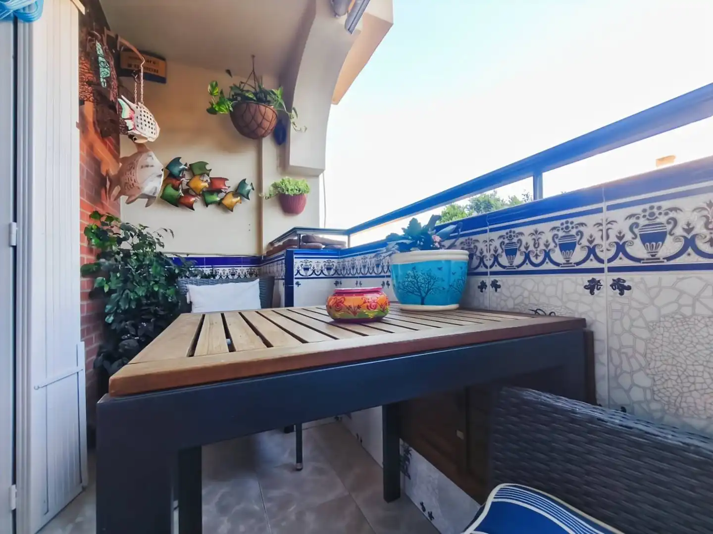 Terrassa de Pis en venda en Almería