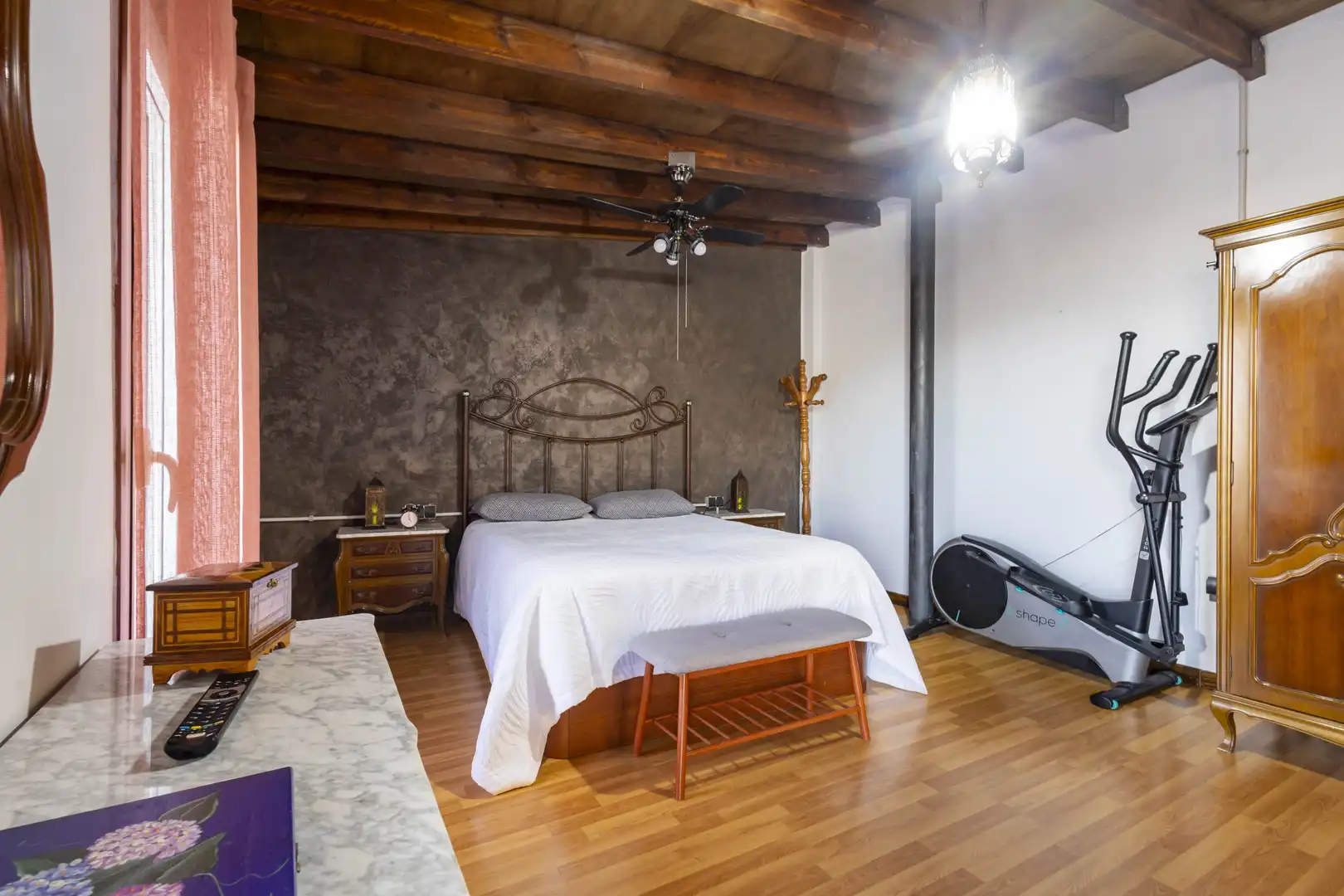 Bedroom of Houses for sale in San Cristóbal de la Laguna  with Private garden, Terrace and Storage room
